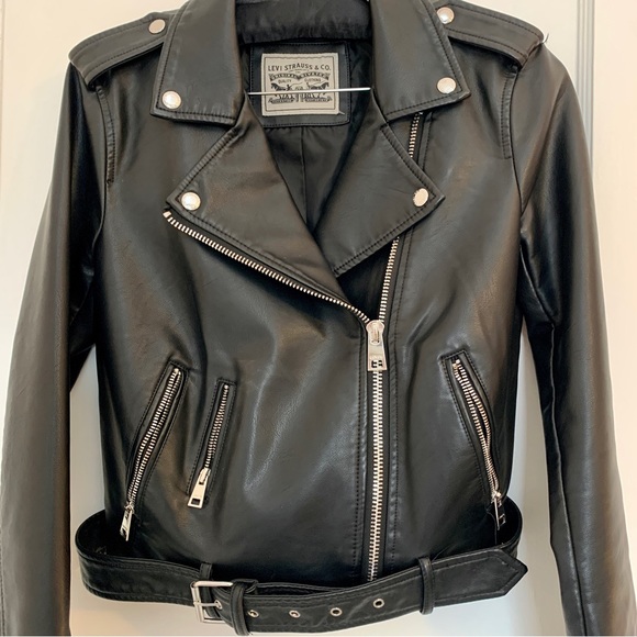 Levis moto jacket - Picture 2 of 10